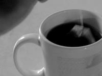 Tea and a Peanut