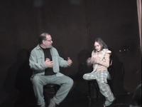Father-Daughter Improv Team "Grandma Hates Technology"