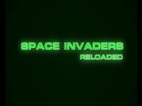5 Second Project - Old Video Game (Space Invaders Reloaded)