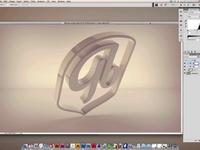 02 Cinema 4D: Studio lighting (Global illumination)