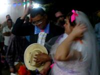 Casamento de Nhá Neia cum Nhô Dutra.
