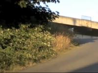 Uphill Slowboarding