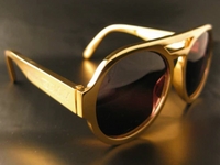 GOLDEN GLASSES by ST JEWELLER