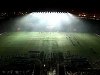 Show audiovisual Copa Libertadores 2009 (plano general)