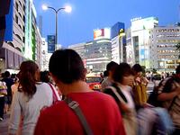 Panasonic LX3 Test: Ikebukuro