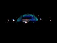Death Cab Light Show