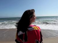 Dreaming in the Pacific Ocean