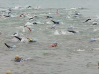 Hagg Lake Triathlon 2009