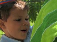 Diego's 5th Birthday party!