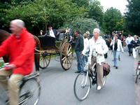 Vondel Park Procession