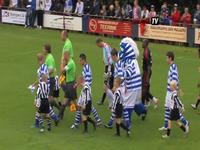 Oefenwedstrijd De Graafschap - Ajax Cape Town
