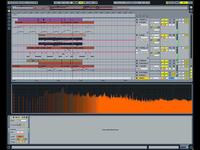 Quick techno track in Ableton Live with Jomox Xbase 09 and Korg MS 2000