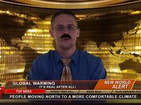 Friggin Random News - Global Warming