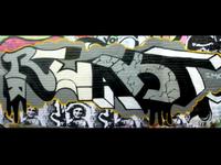 Painting the Wall @ Central Square (time lapse)