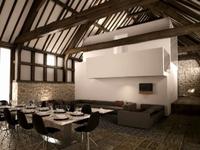 Clusta Space - 3D Visualisation