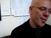 Saul Galpern, Nude Records at Un-Convention 2009