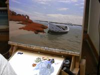 Beached Whaler 13