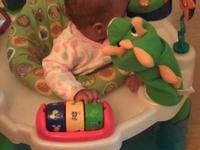 Spinning Wheels, Animal Buttons and a Washed Up Star