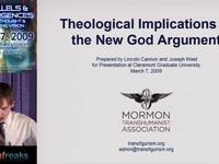 Theological Implications of the New God Argument