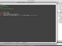 Screencast: Testing Flex Apps with Cucumber - Take 2