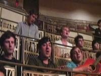Grizzly Bear - "All We Ask" @ The Pabst Theater: Blue Ribbon Vision #9