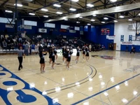Maple Leafs Fall to the St Francis Cougars