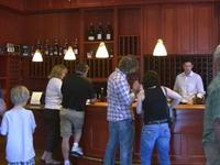 Kings Estate Winery Outside of Eugene Oregon