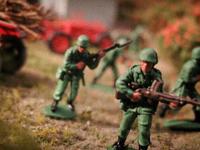 Combat - from the album "Bits" by Arman Bohn