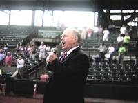 National Anthem - Dad