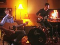 A Crowd of Small Adventures: Live! Inside some fireplaces.
