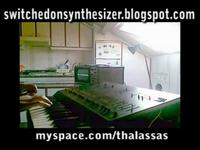 ARP Odyssey MKII 2813 Test after restoration