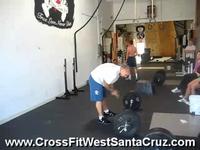 Golden Brown - King Kong - CrossFit West