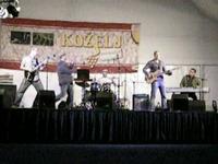 The 80th band 10.7.09 Kranjska Gora