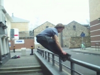PARKOUR