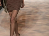 Heavy Metal: Christian Siriano Fall '09
