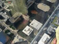 ProfessionalTravelGuide.com Editor Shatters Fear of Heights By Visiting Sears Tower