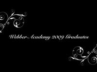 WEBBER ACADEMY Class of 2009