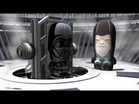Darth Vader Unmasked MIMOBOT