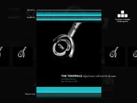 TDK Navigation Concept
