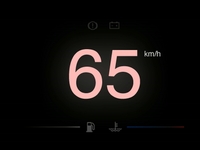 Speedometer (Concept)