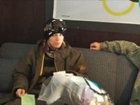 Tara Dakides Interview At Mammoth