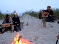 Song at the Beach