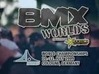 BMX WORLDS 2009 COLOGNE