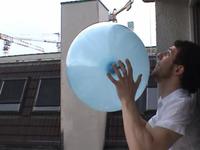 Flying Balloon