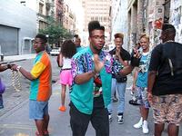A FUNKY TRIBE CALLED FR3SH!