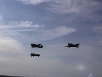 Avalon 2003 - WWII warbirds