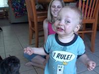 Luke Does MORE Tricks!