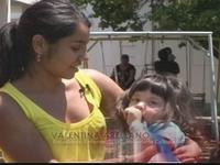 Calcuta UC en Canal 13 C: "Hospital Josefina Martinez"