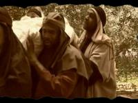 Burial scene outtake