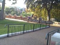 Cool rail